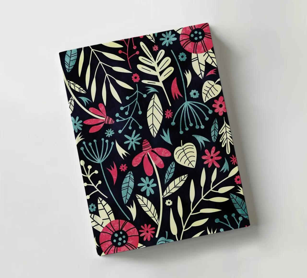 Julepa notebook by Tracie Andrews