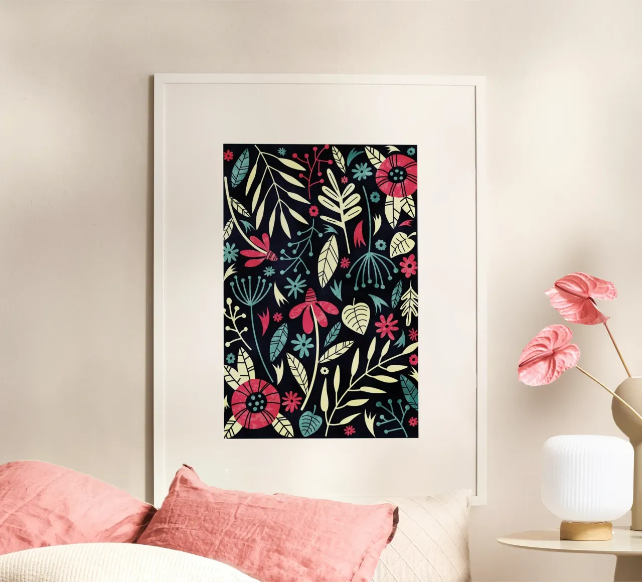 Julepa poster da Tracie Andrews