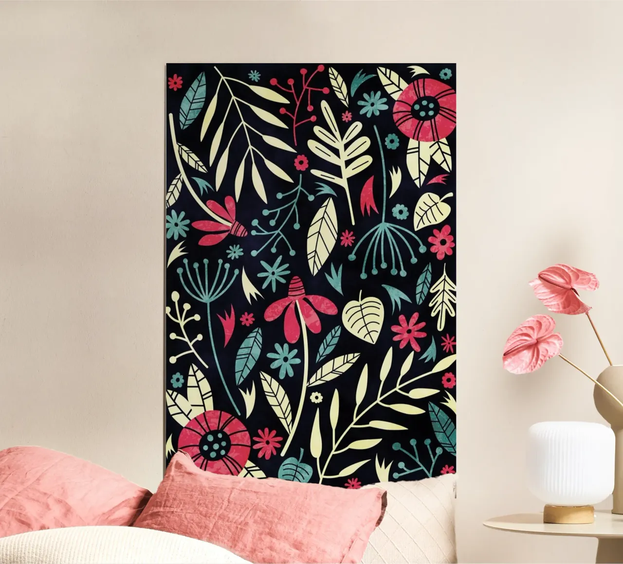 Julepa poster da Tracie Andrews