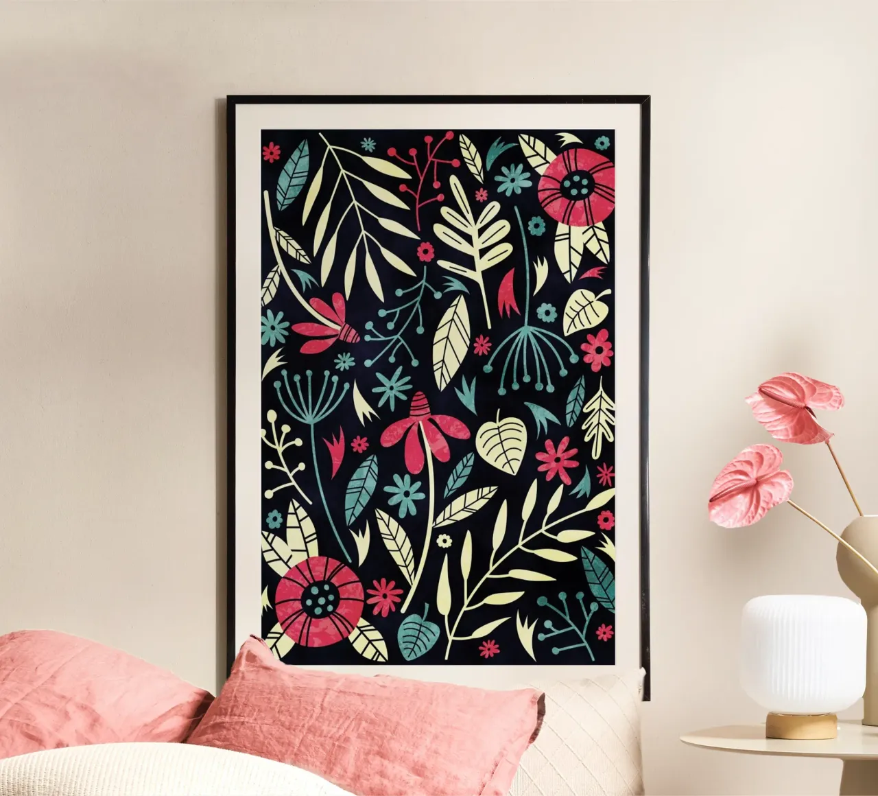 Julepa poster da Tracie Andrews