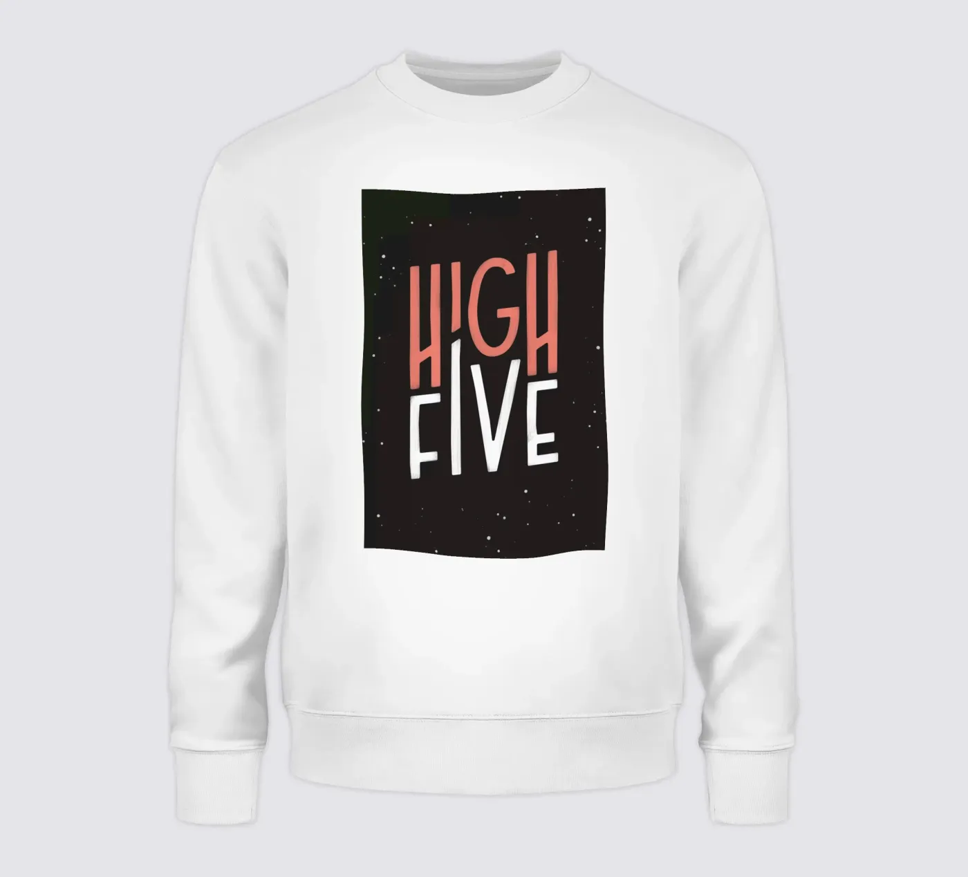 High Five felpa da Summerchamps
