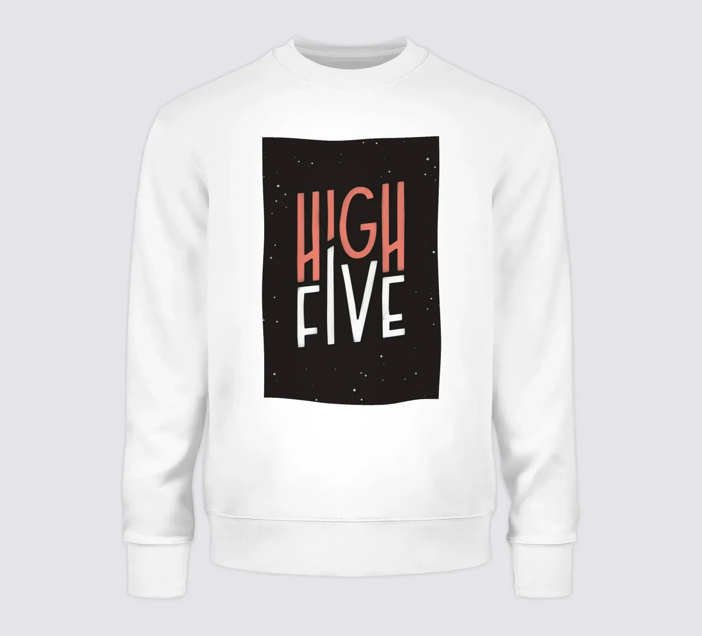 High Five felpa da Summerchamps