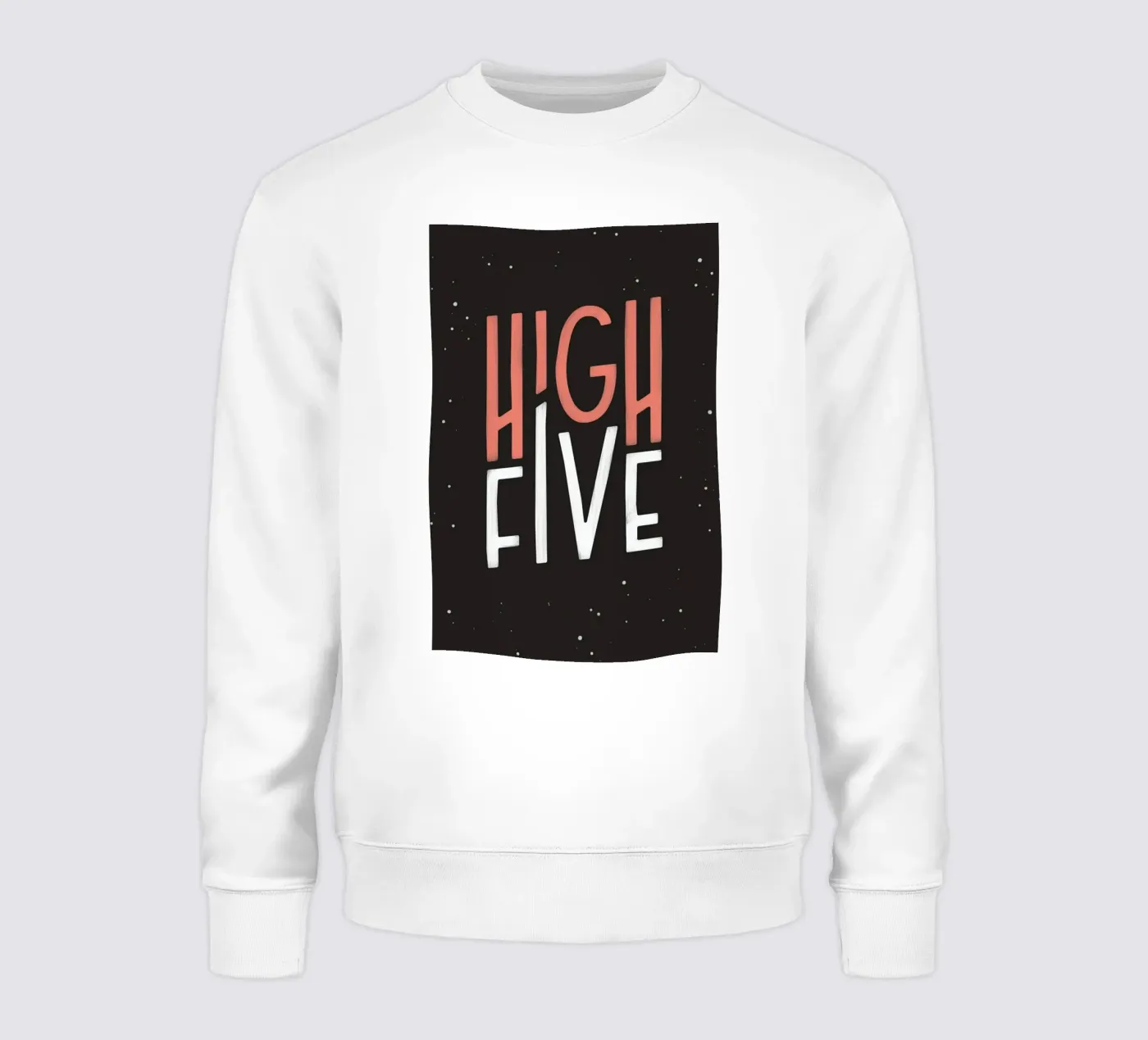 High Five felpa da Summerchamps