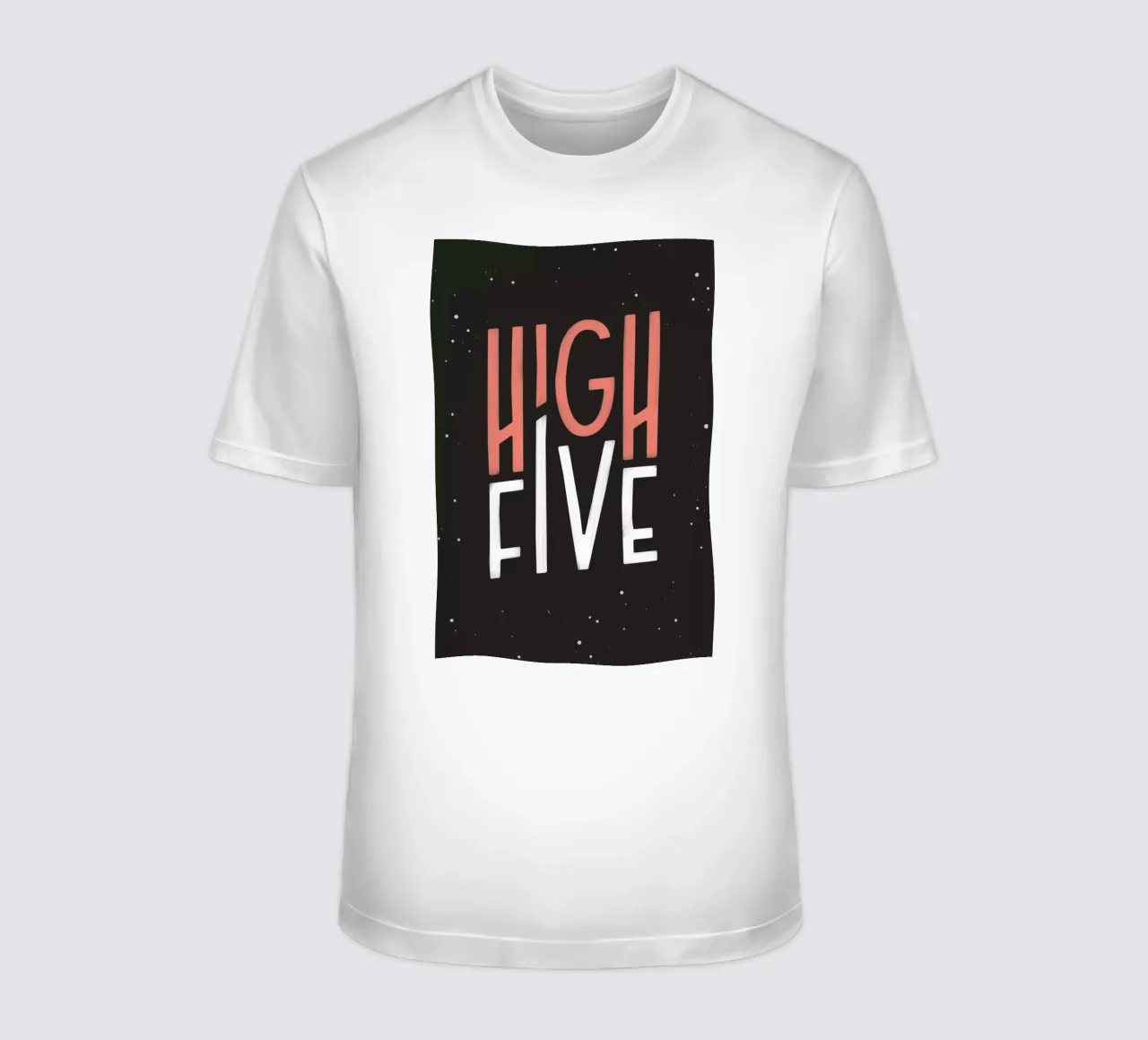 High Five t-shirt da Summerchamps