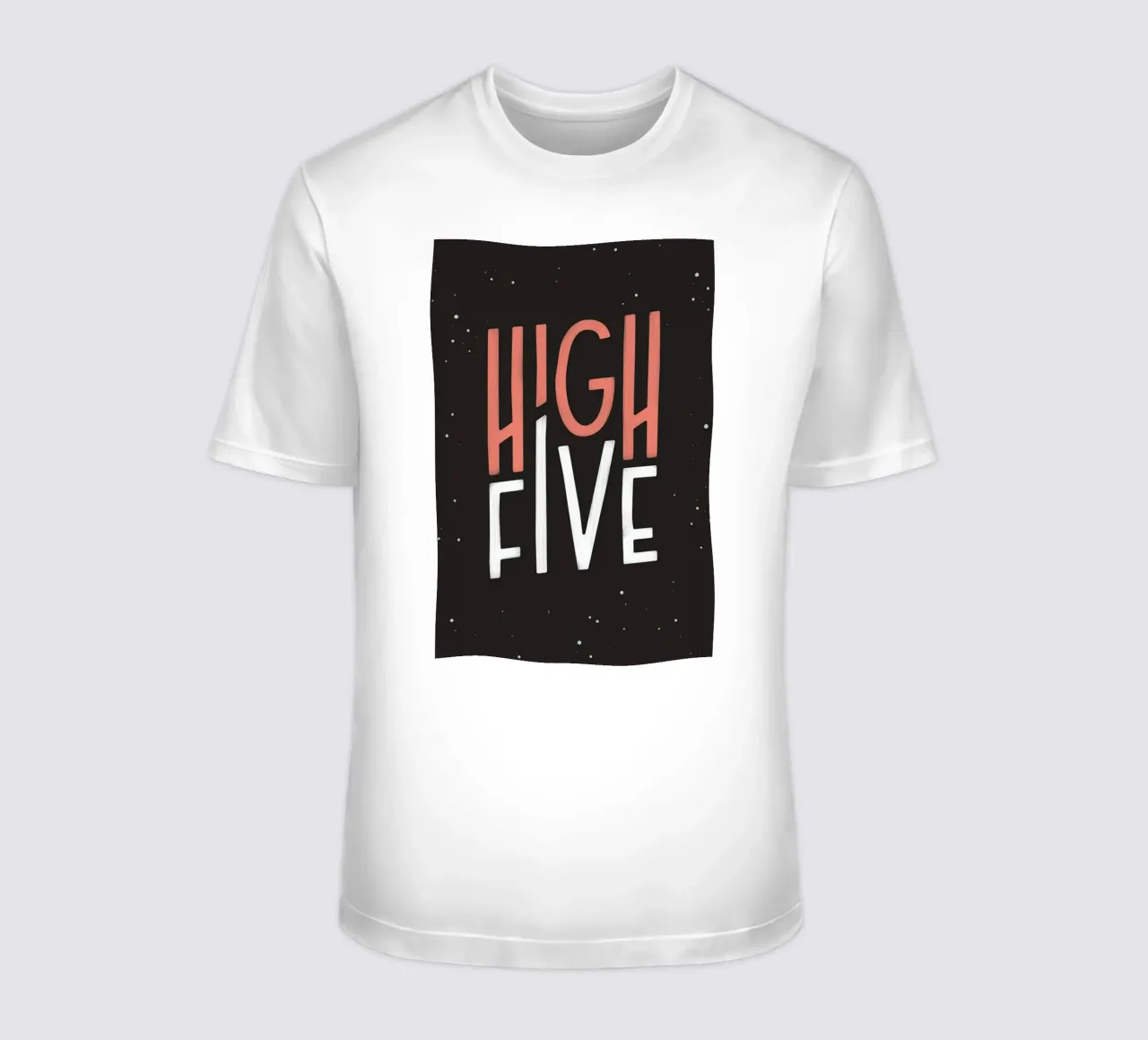 High Five t-shirt da Summerchamps