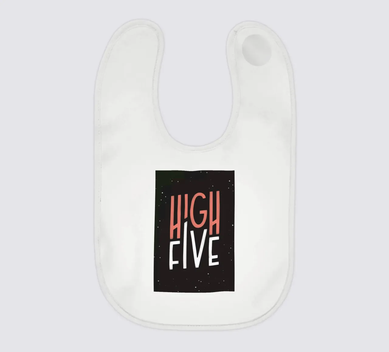 High Five bavaglino da Summerchamps