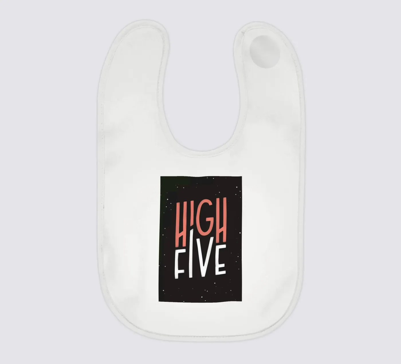High Five bavaglino da Summerchamps