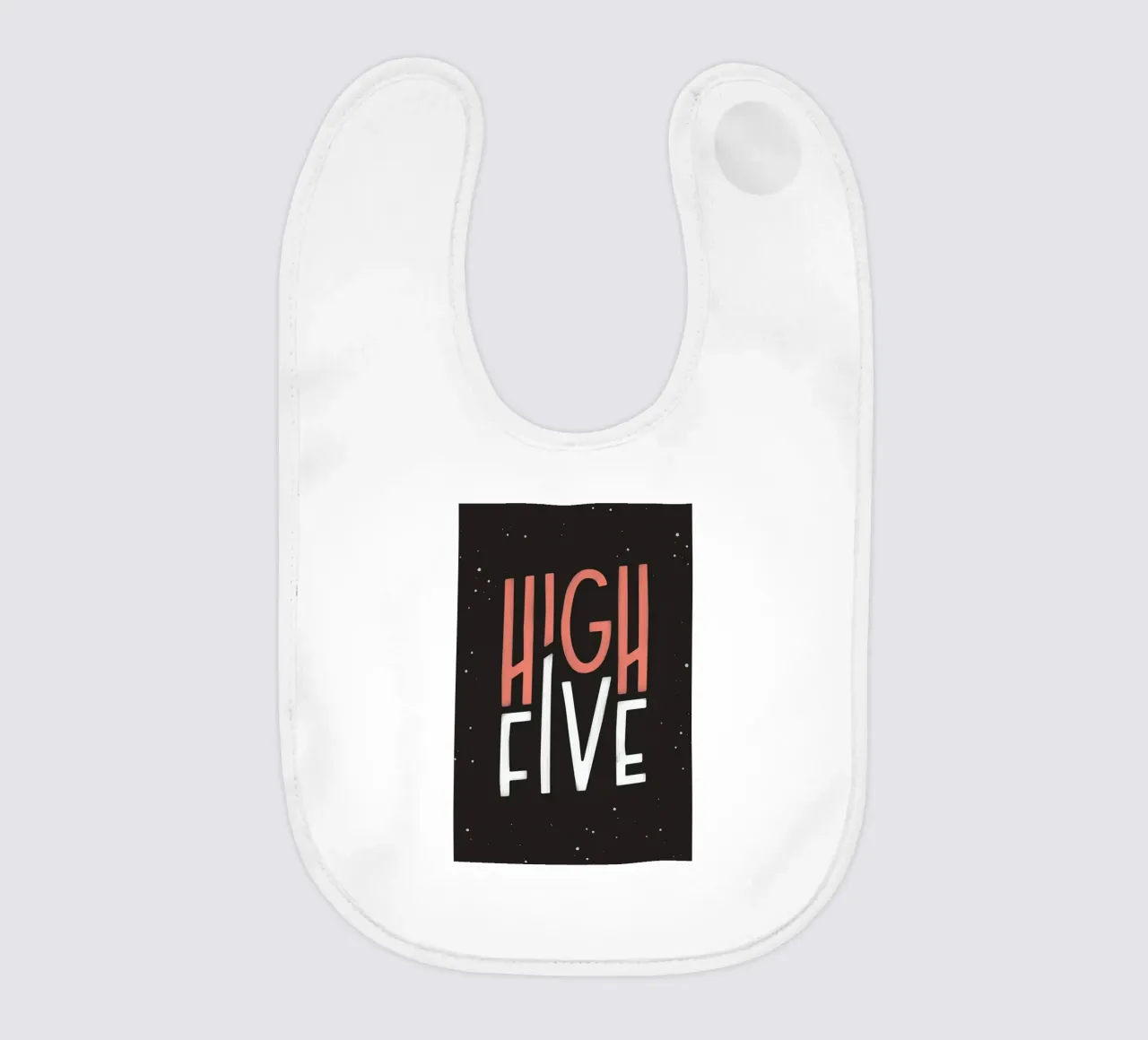 High Five bavaglino da Summerchamps