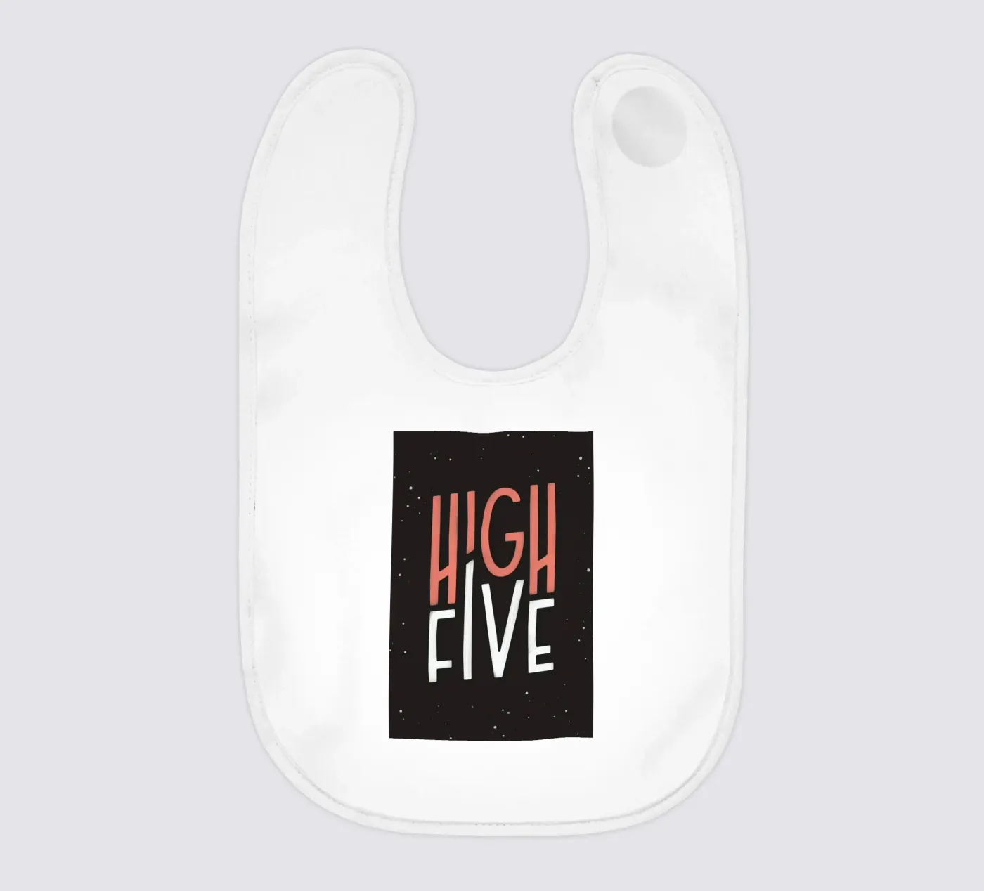 High Five bavaglino da Summerchamps