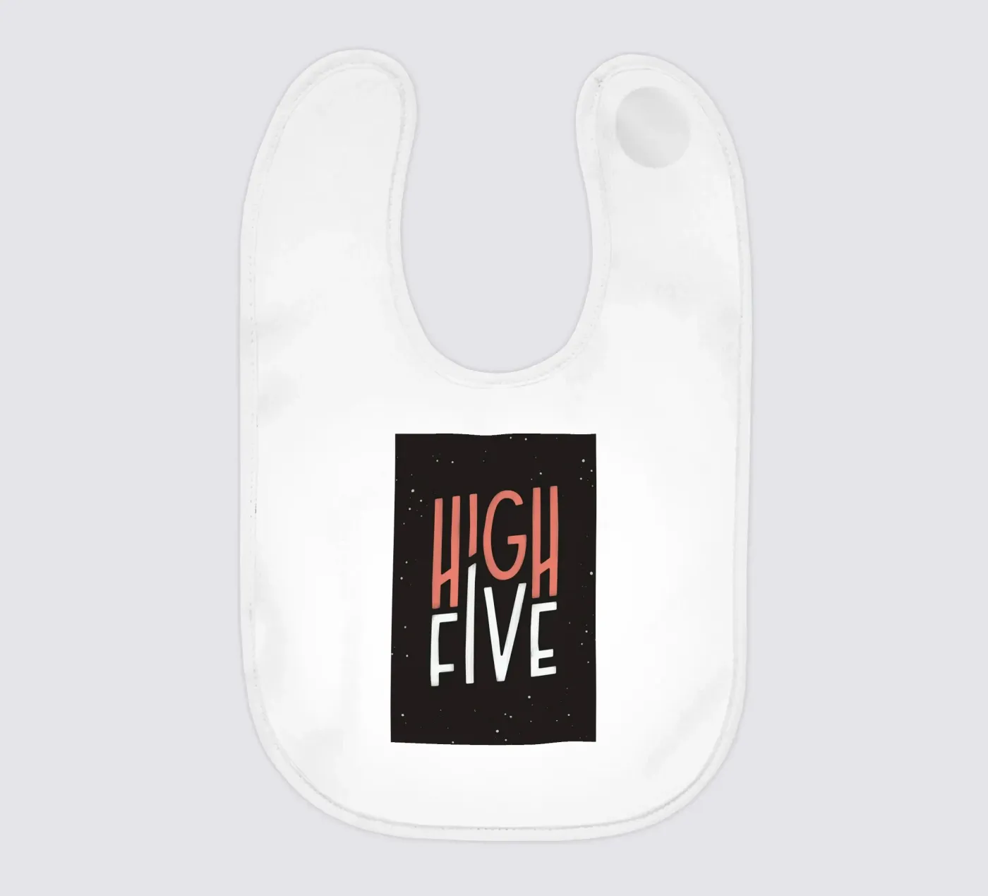High Five bavaglino da Summerchamps