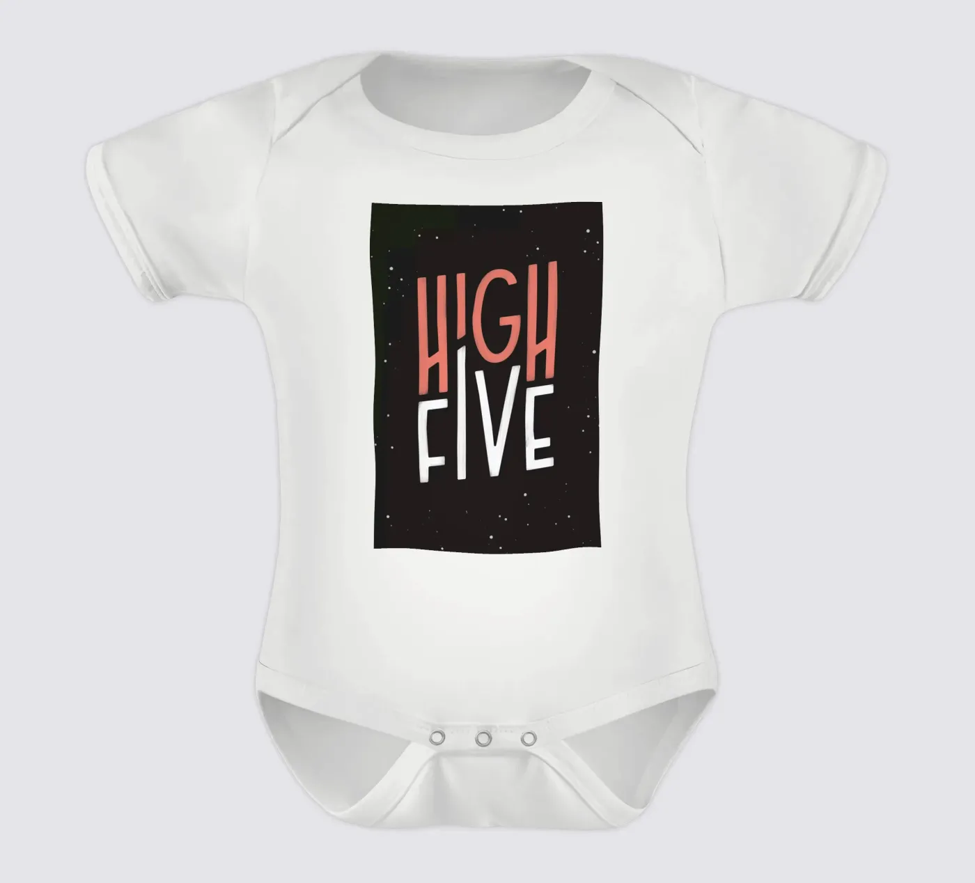 High Five body bébé de Summerchamps