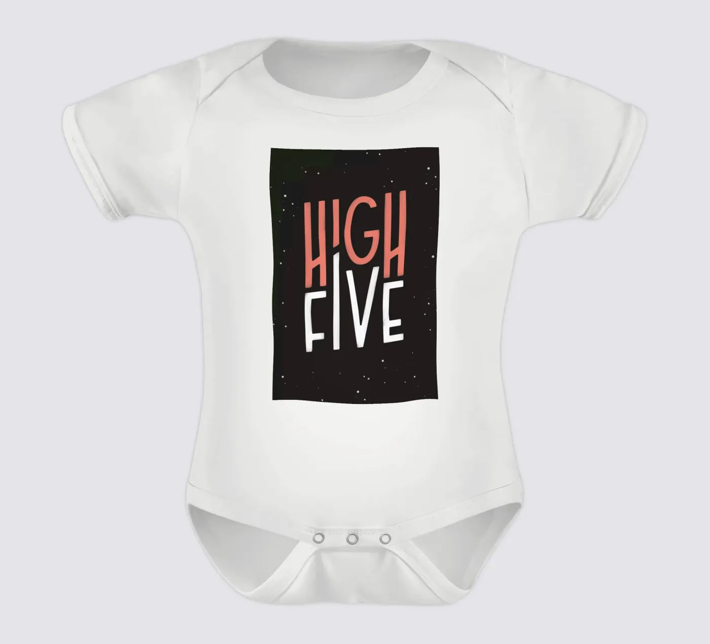 High Five body bébé de Summerchamps