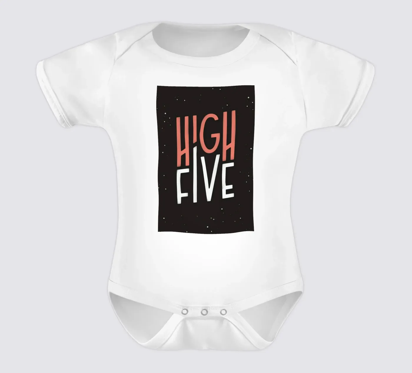High Five body bébé de Summerchamps