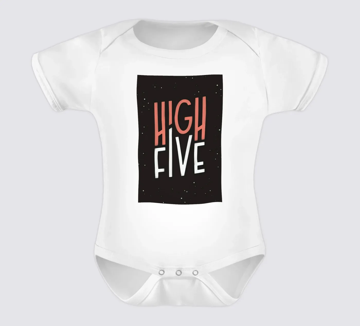 High Five body bébé de Summerchamps