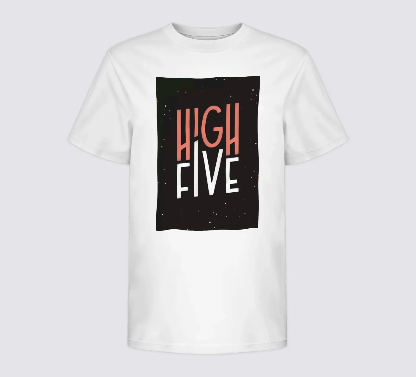 High Five t-shirt bambini da Summerchamps
