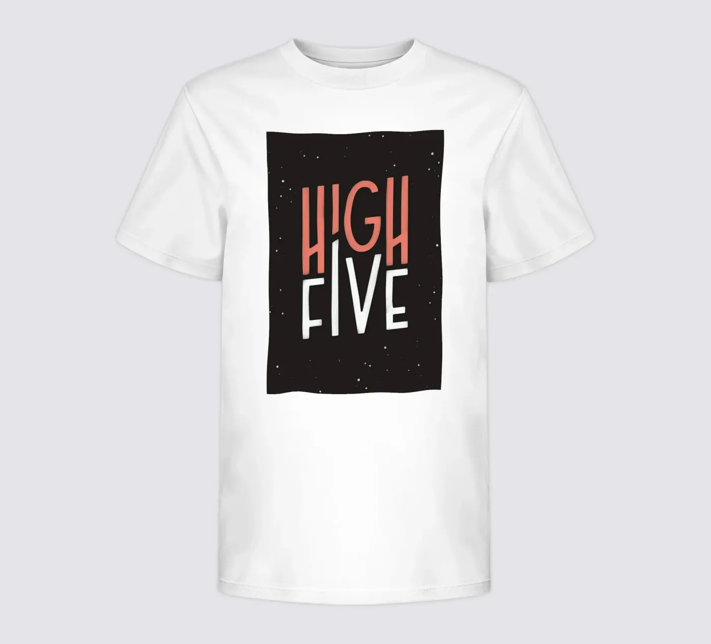 High Five t-shirt bambini da Summerchamps