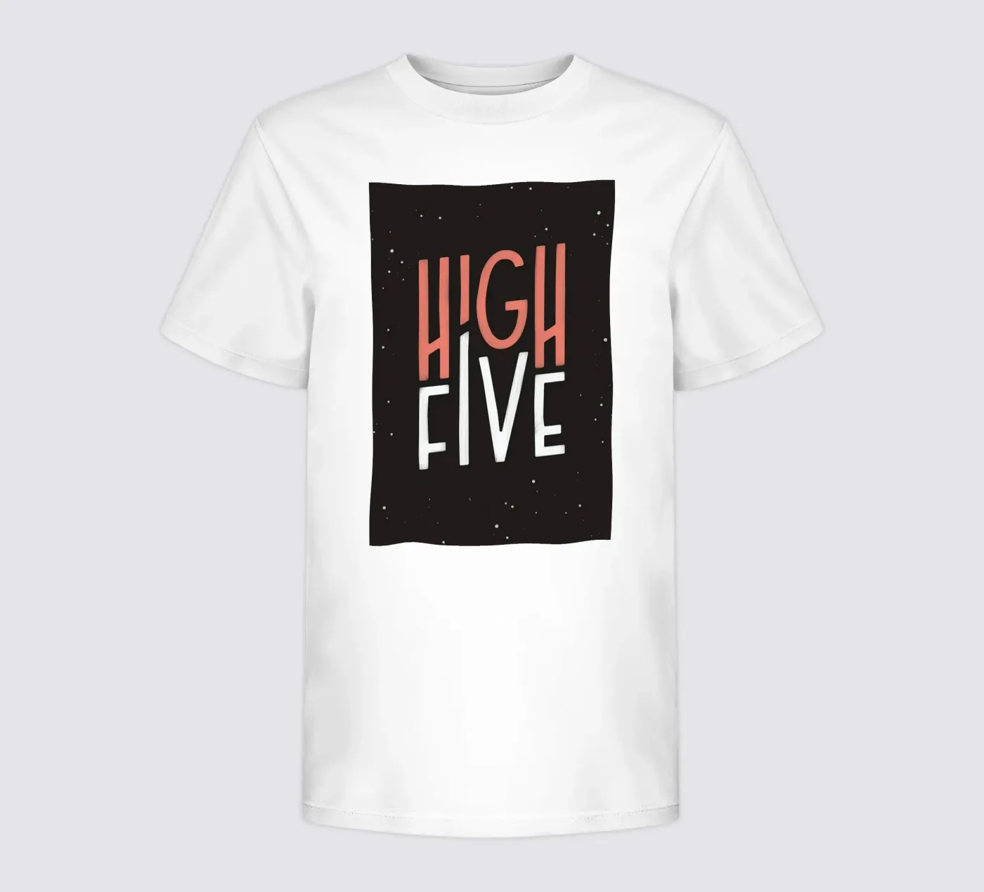 High Five t-shirt bambini da Summerchamps