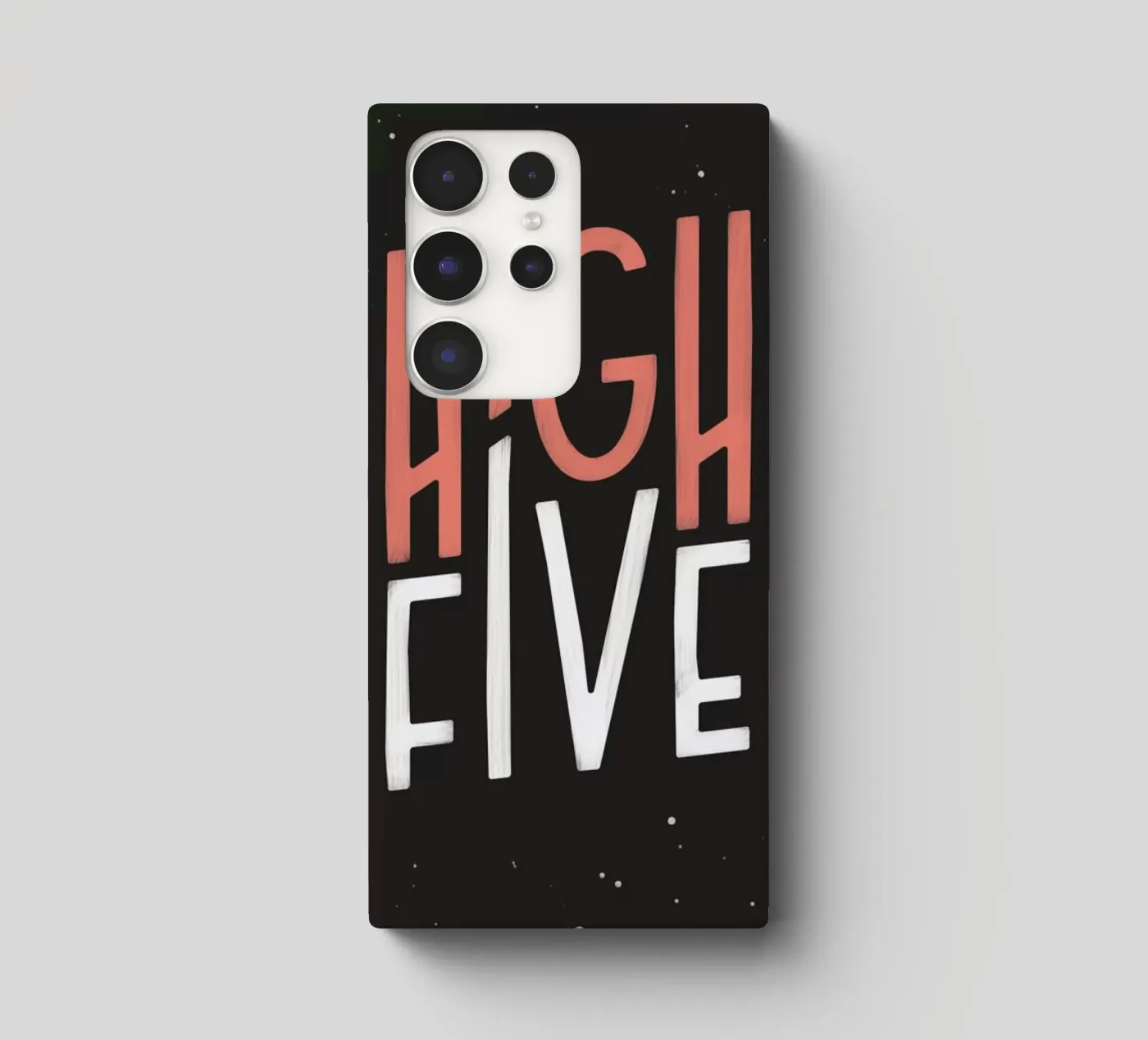 High Five cover samsung da Summerchamps