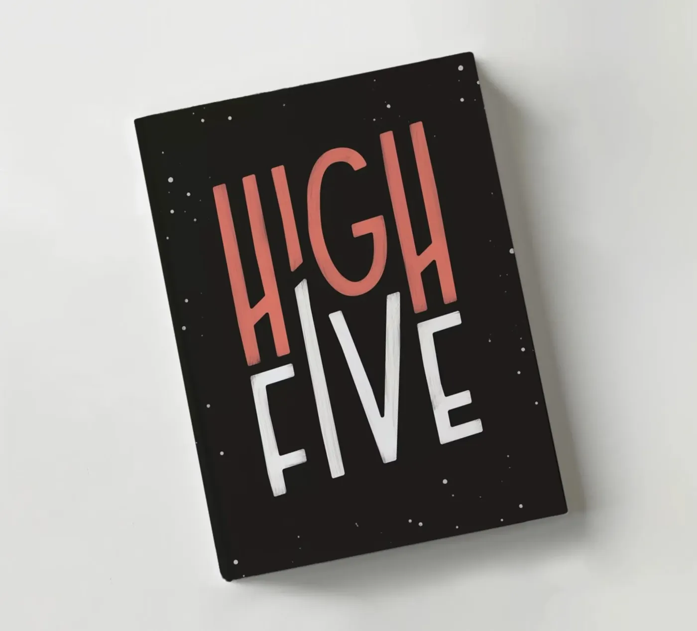 High Five notebook by Summerchamps