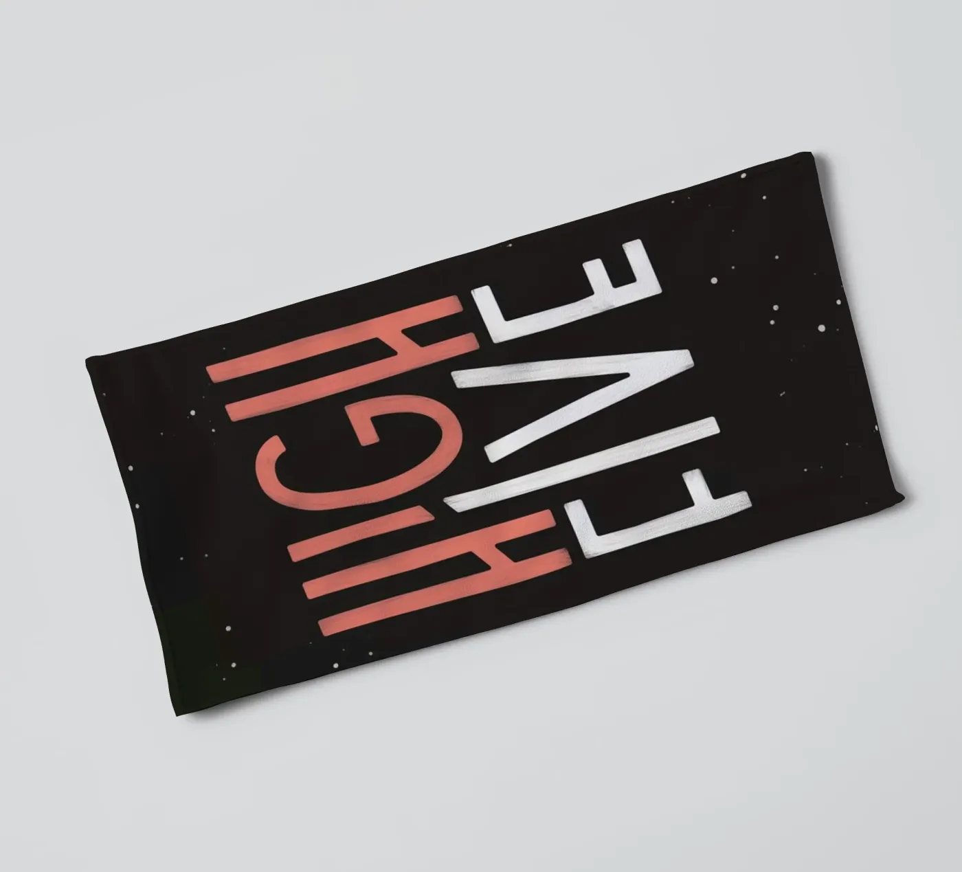 High Five badhanddoek van Summerchamps