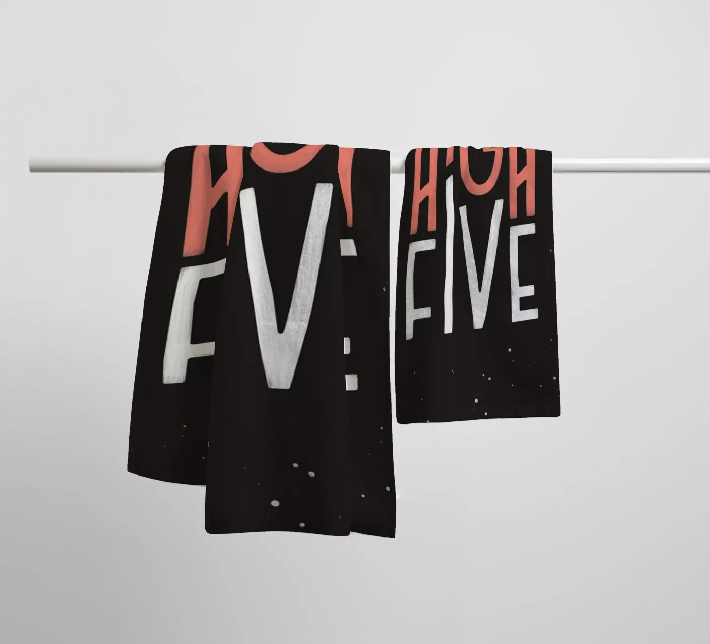 High Five badhanddoek van Summerchamps