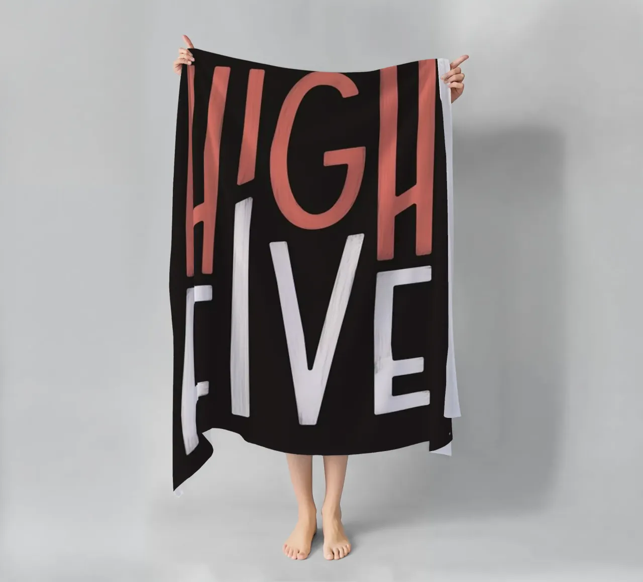 High Five telo mare da Summerchamps