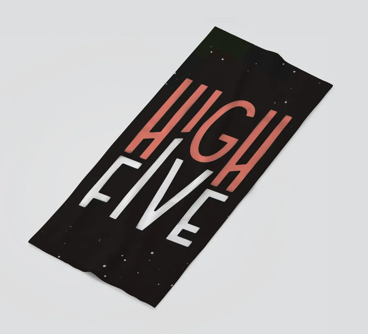 High Five Strandtuch von Summerchamps