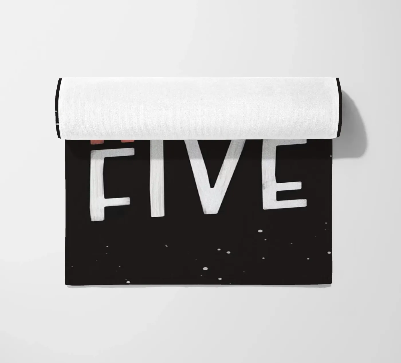 High Five Strandtuch von Summerchamps