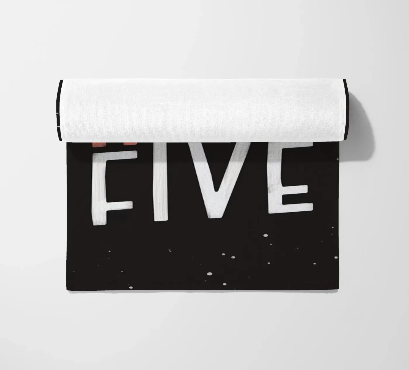 High Five strandhanddoek van Summerchamps