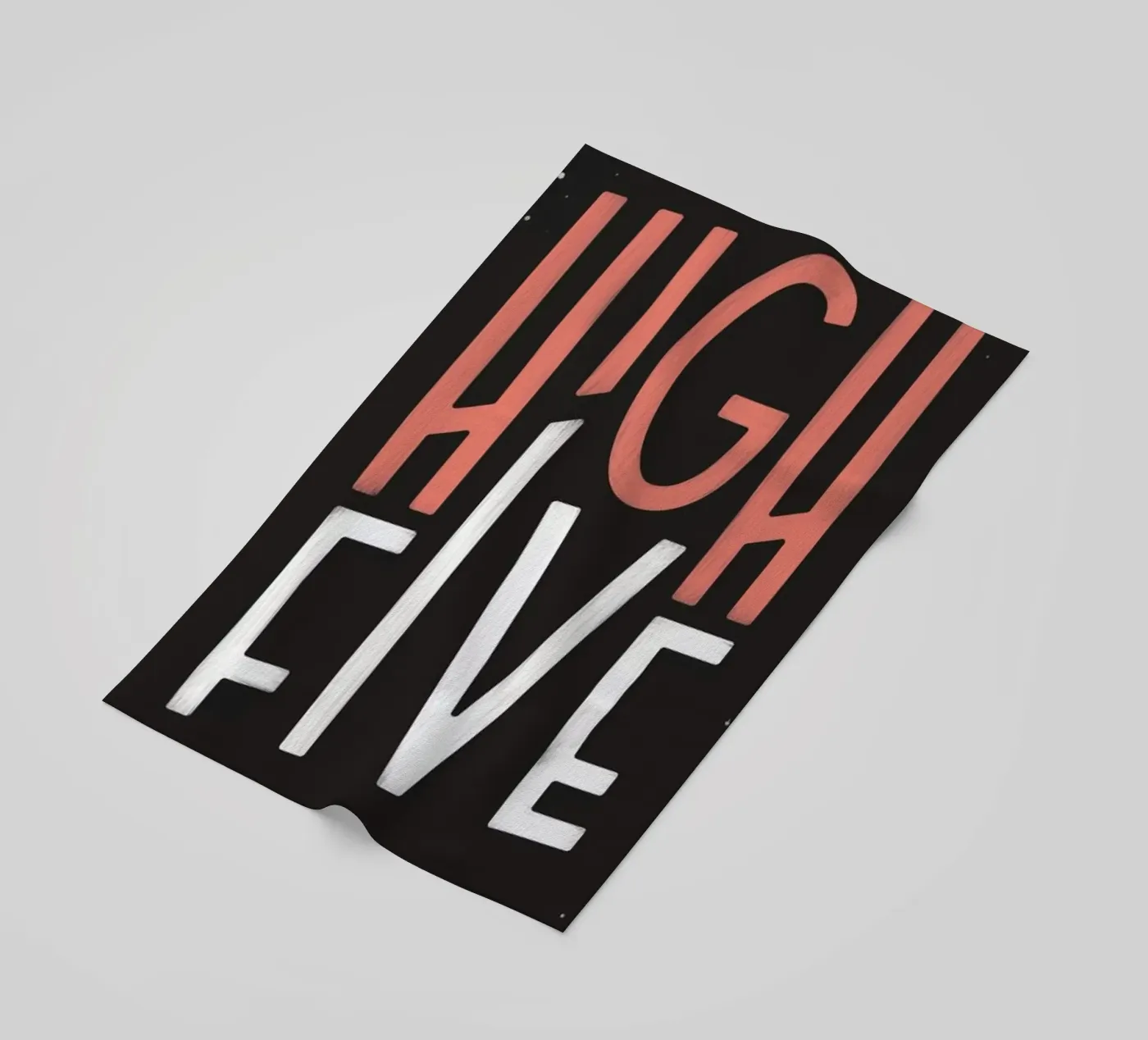 High Five Strandtuch von Summerchamps