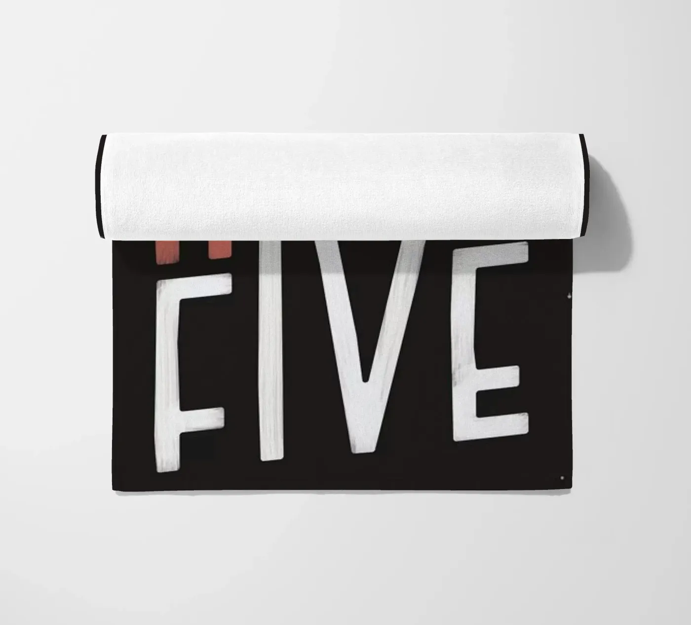 High Five Strandtuch von Summerchamps