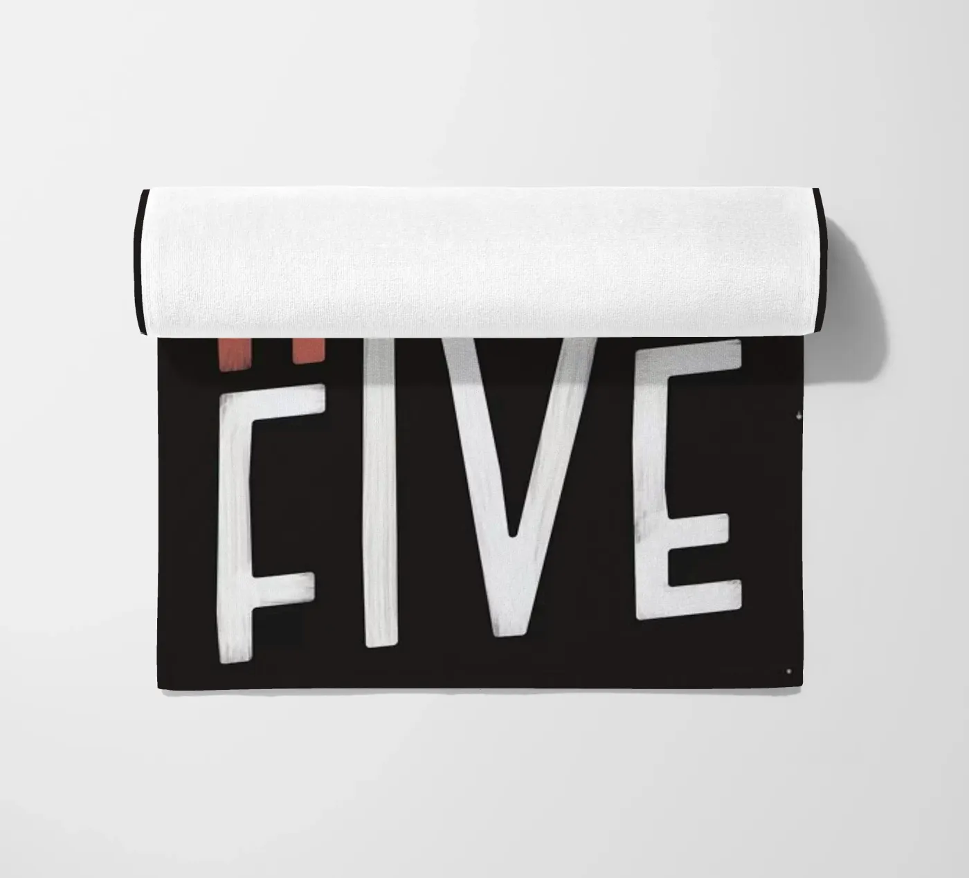 High Five strandhanddoek van Summerchamps
