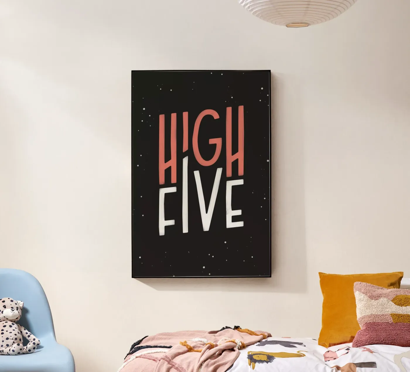 High Five plexiglass da Summerchamps