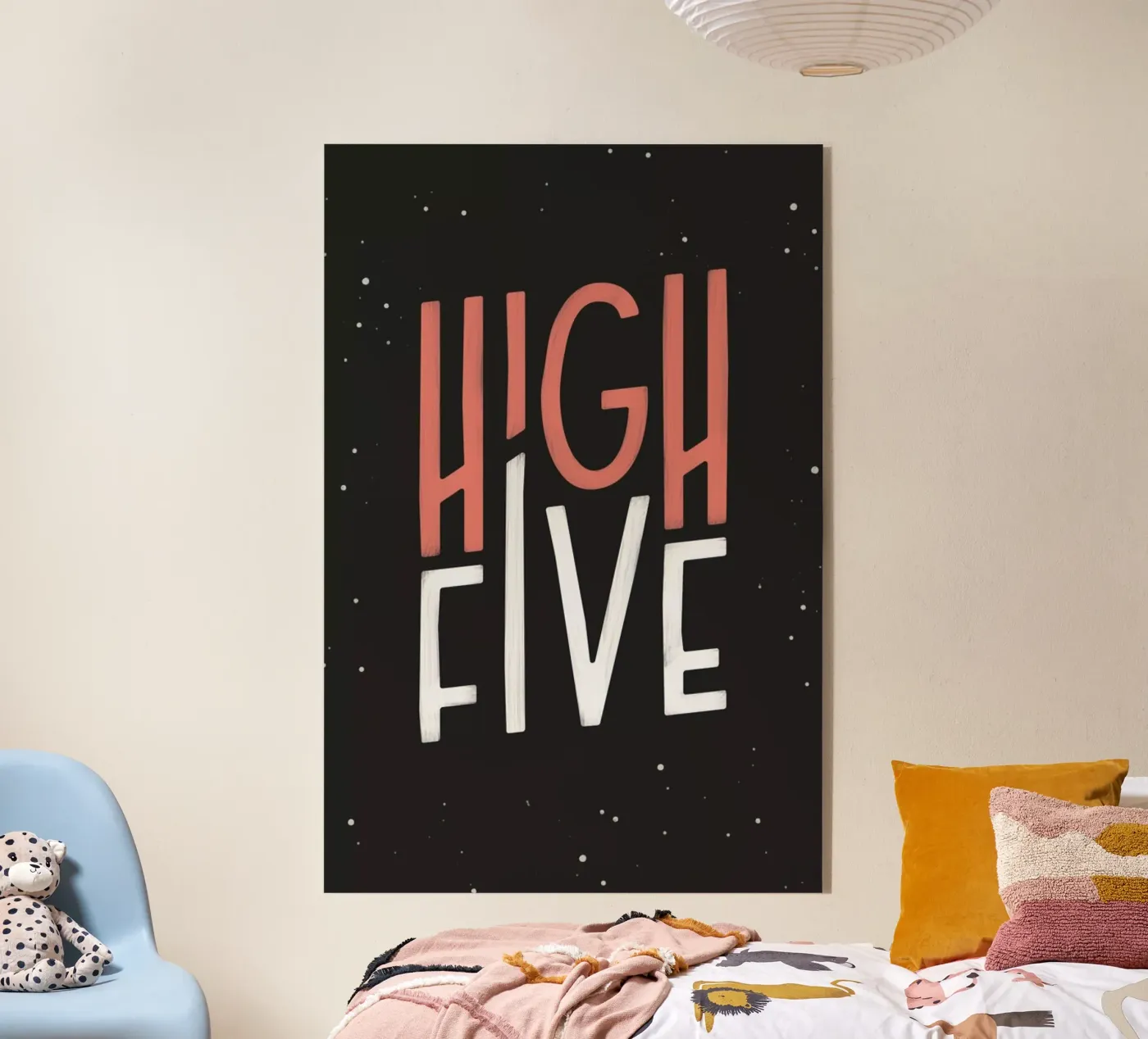 High Five acryl van Summerchamps