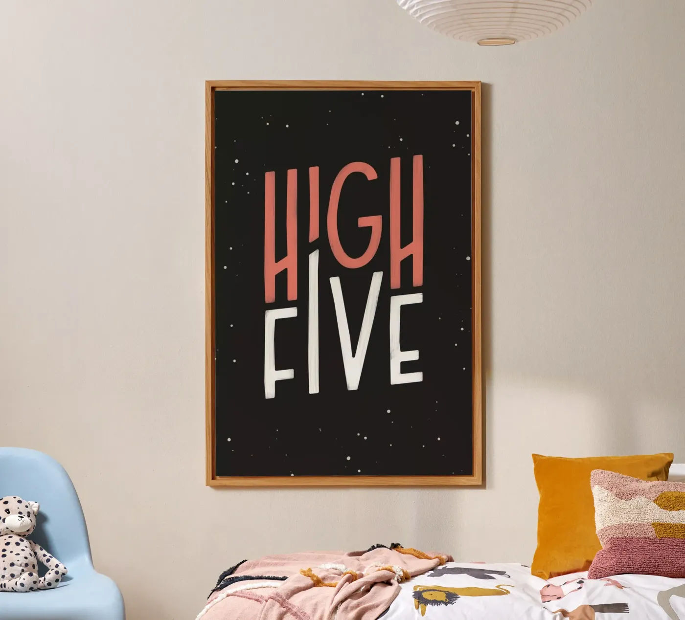 High Five pannello forex da Summerchamps