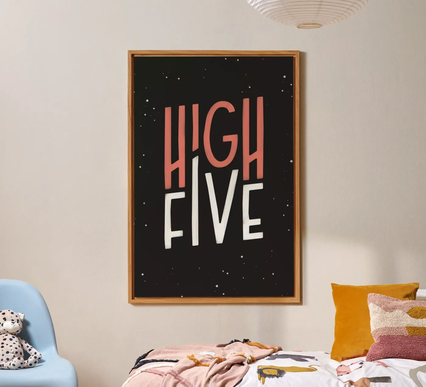 High Five pannello forex da Summerchamps