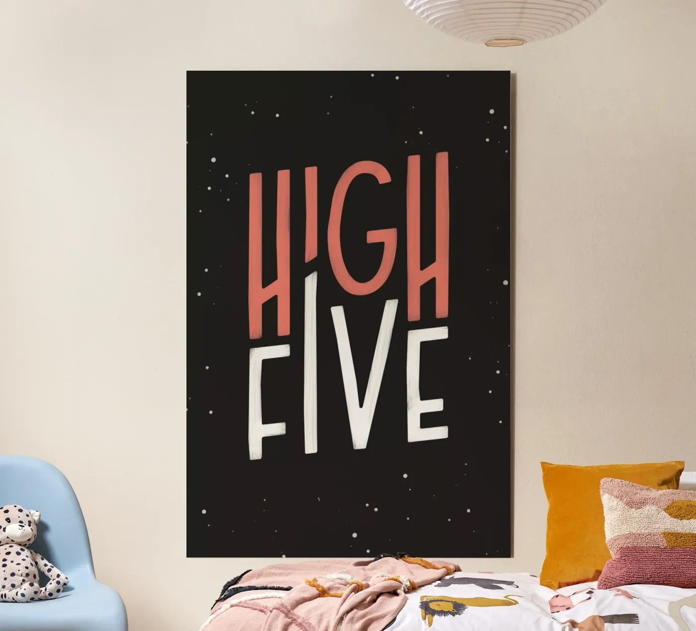 High Five pannello forex da Summerchamps