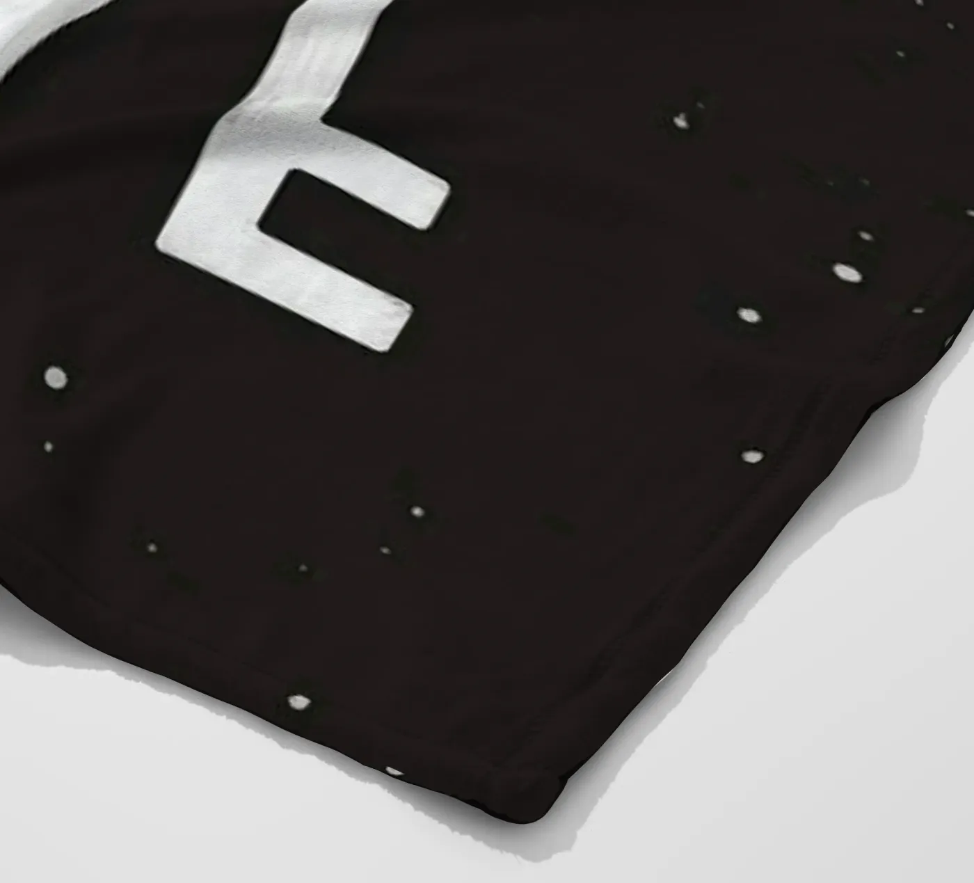 High Five Fleecedecke von Summerchamps