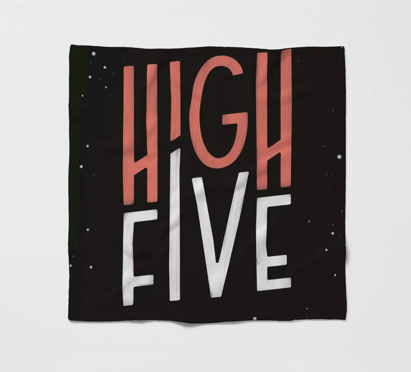 High Five Fleecedecke von Summerchamps
