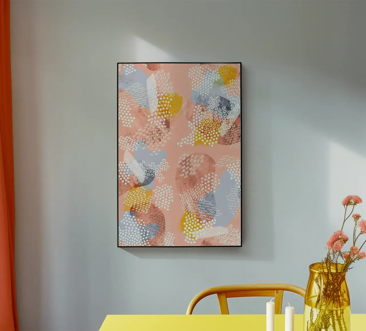 Cake Shop plexiglass da Laura O'Connor