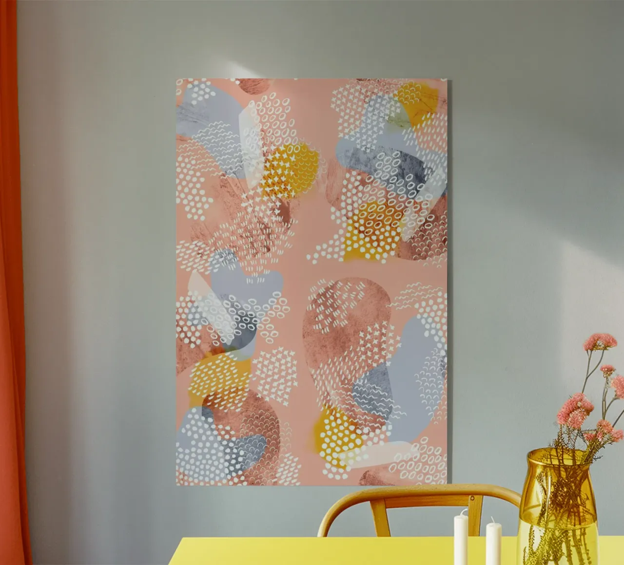 Cake Shop plexiglass da Laura O'Connor