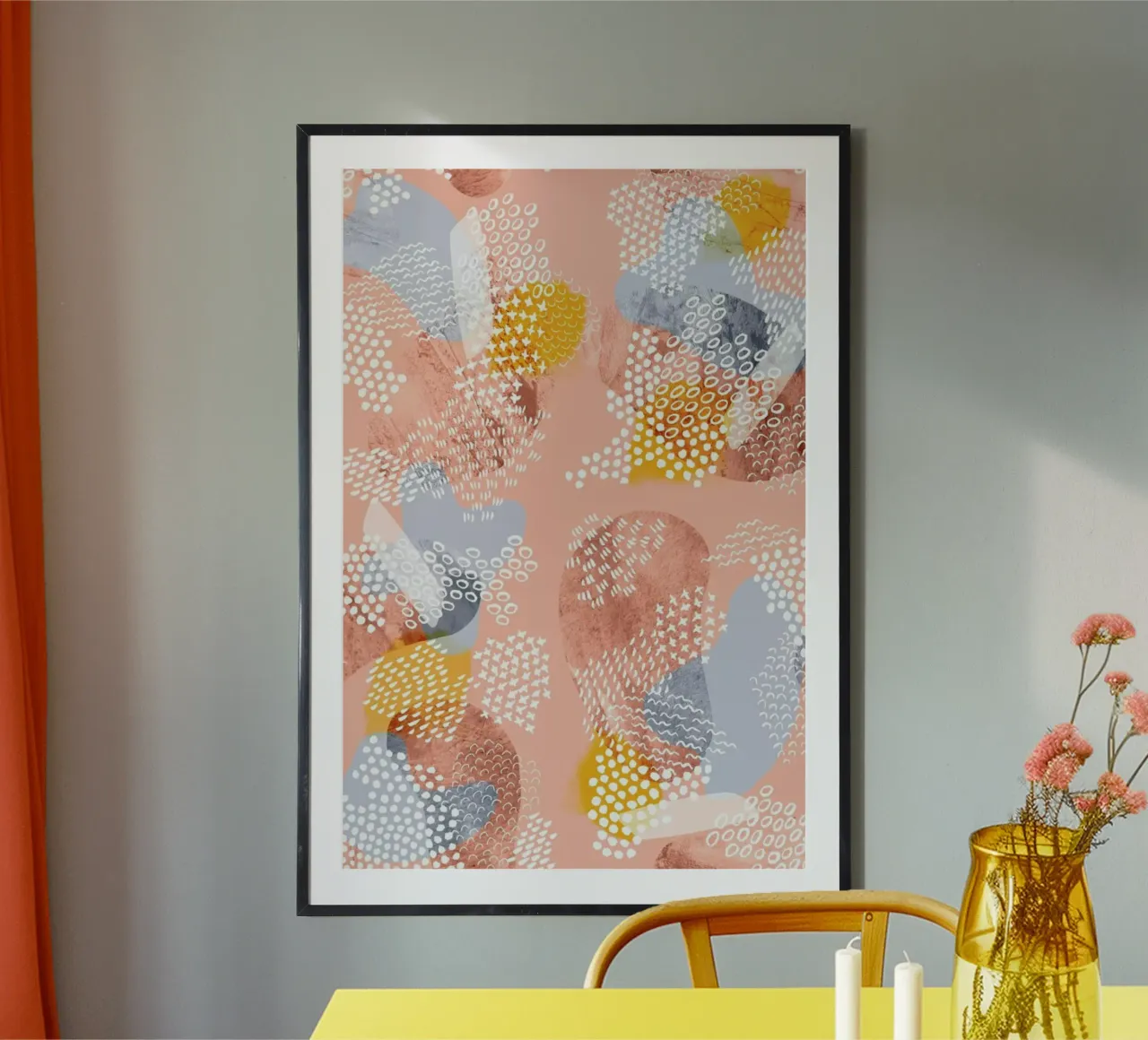 Cake Shop poster da Laura O'Connor