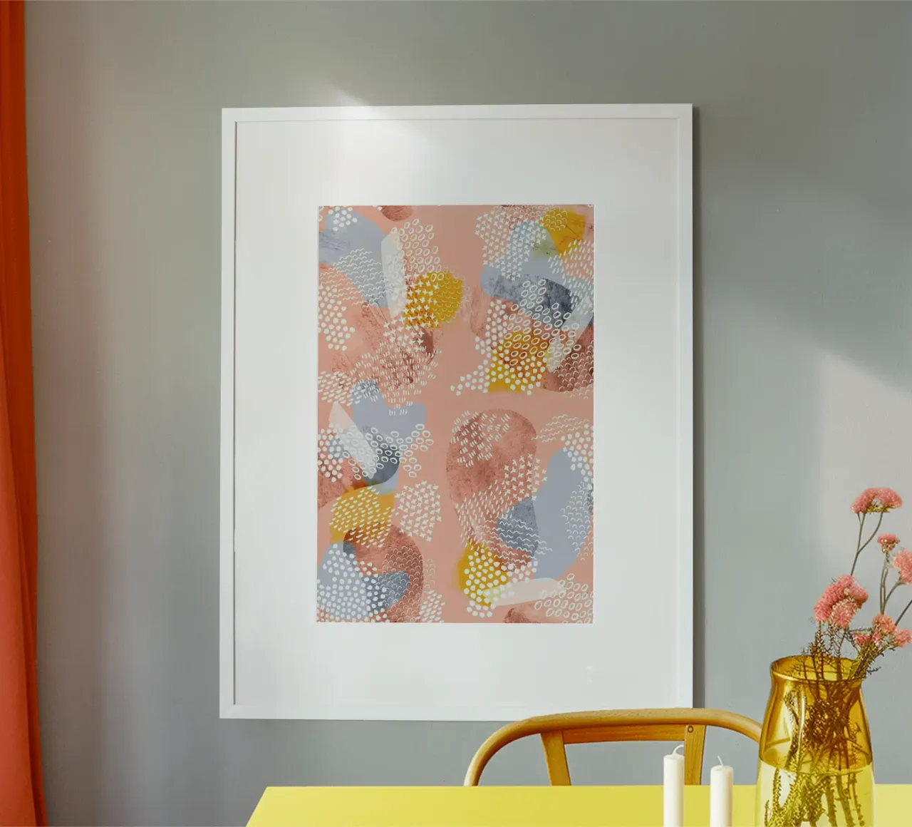 Cake Shop poster da Laura O'Connor