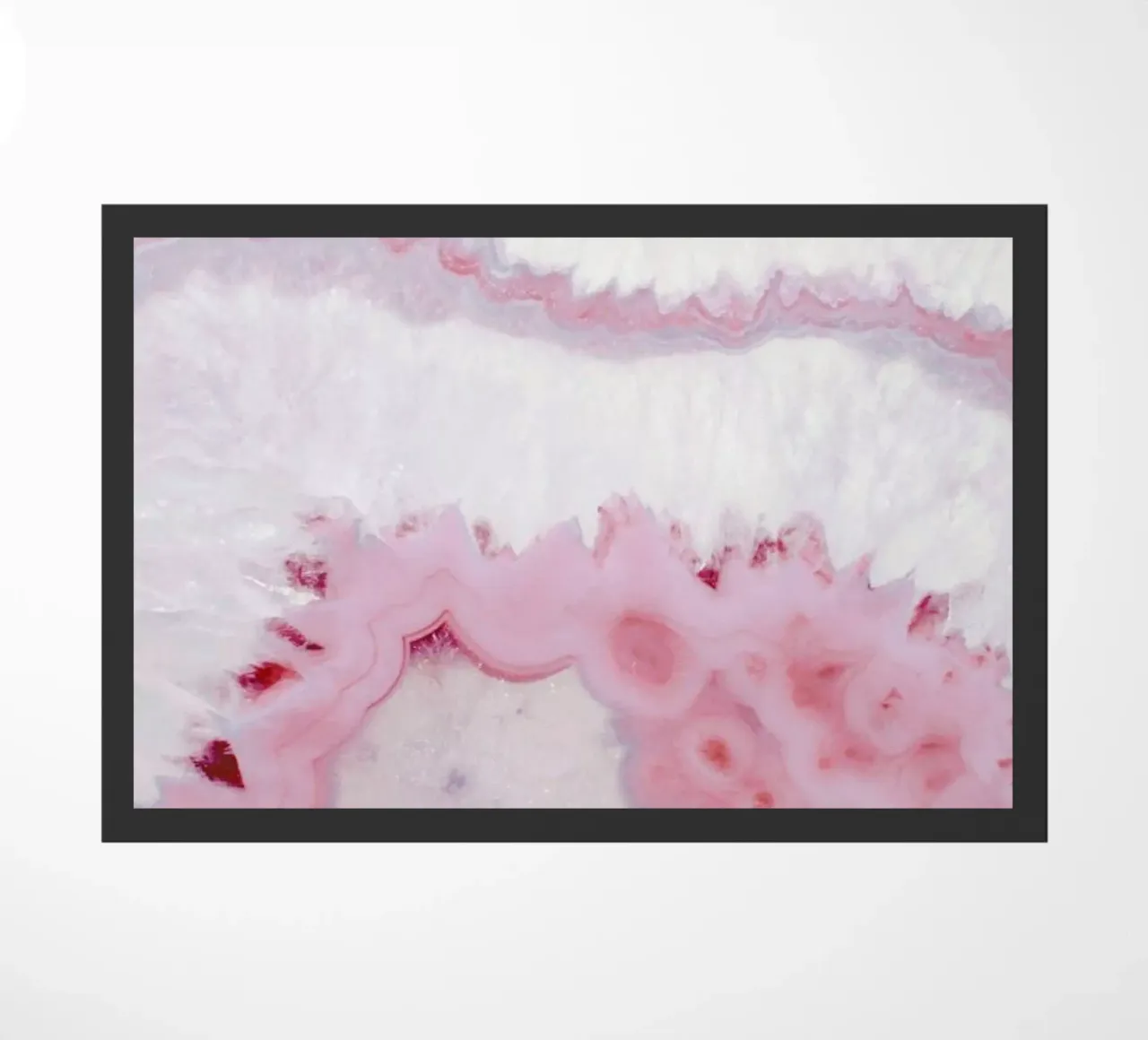 Blush Agate zerbino da cafelab