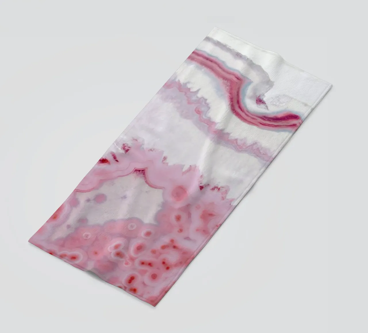 Blush Agate telo mare da cafelab