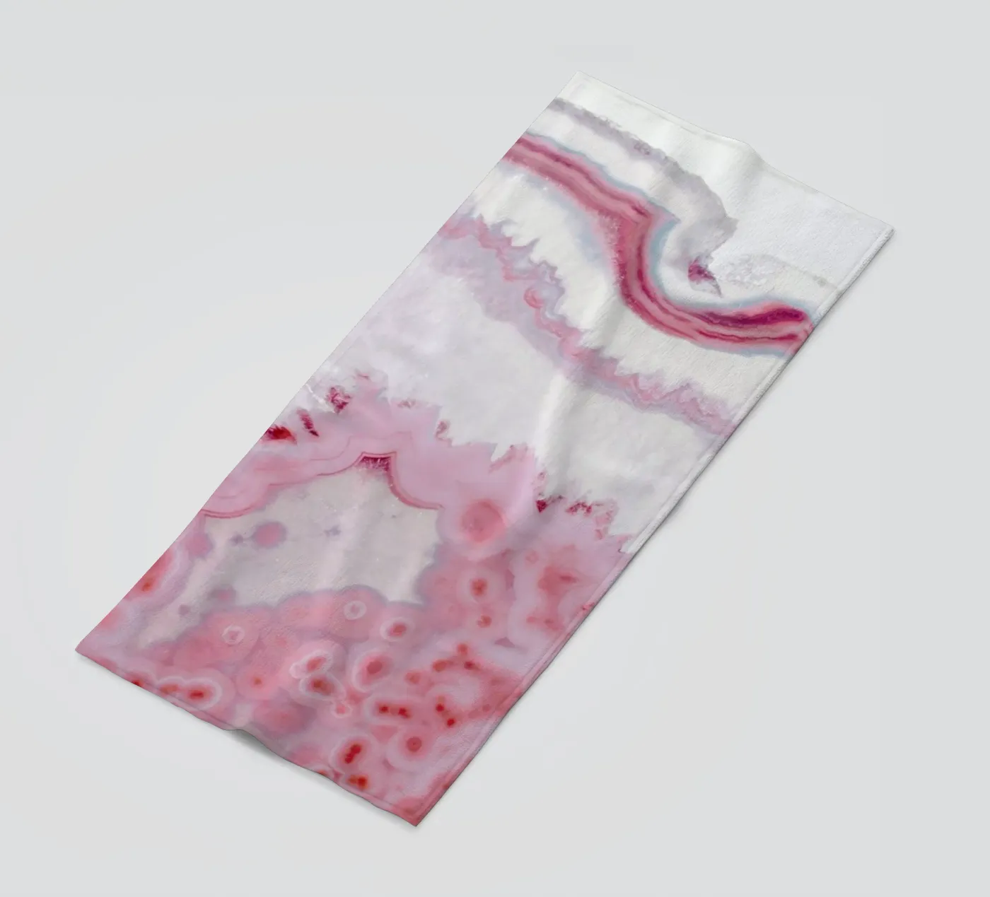 Blush Agate telo mare da cafelab