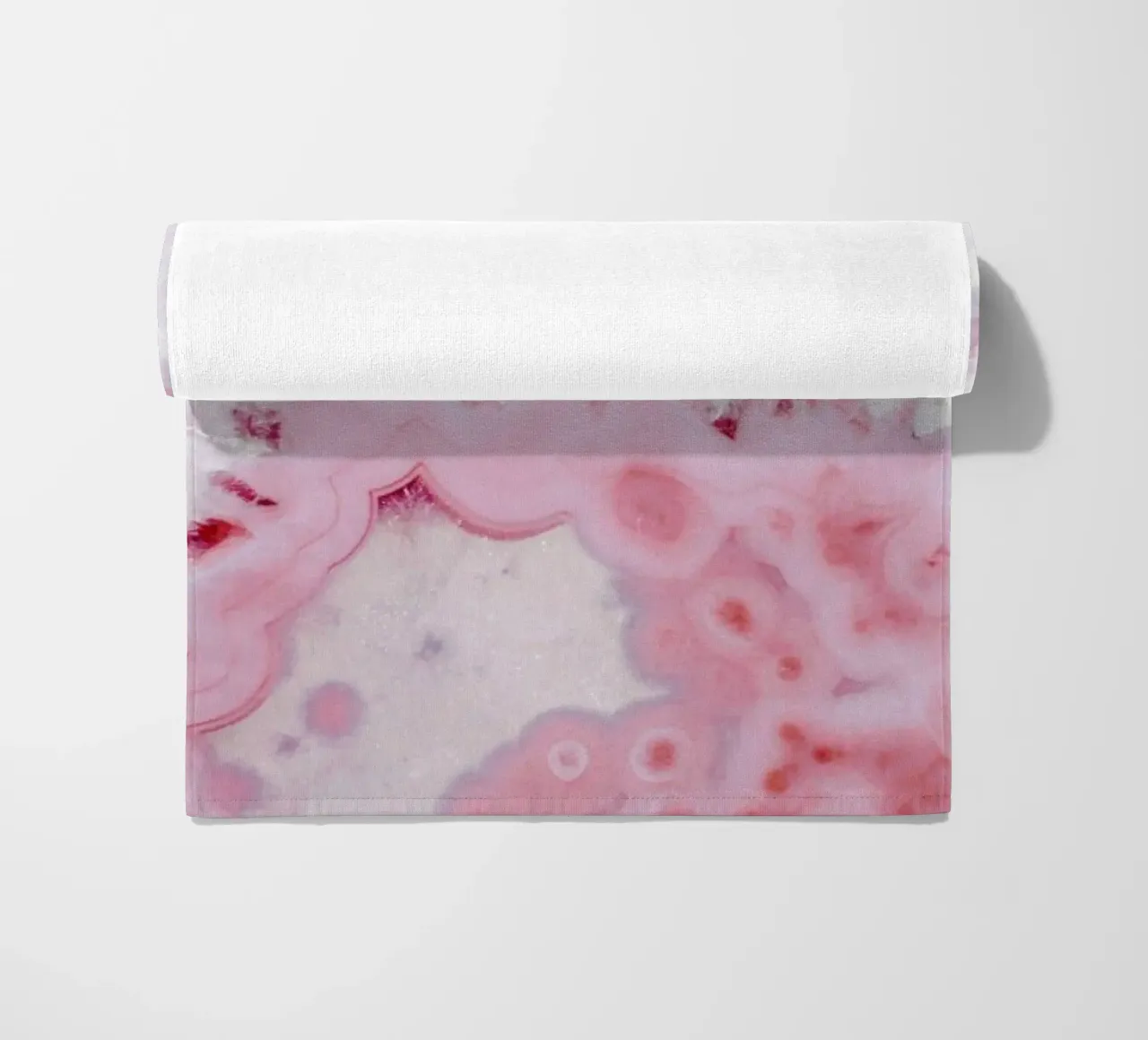 Blush Agate telo mare da cafelab