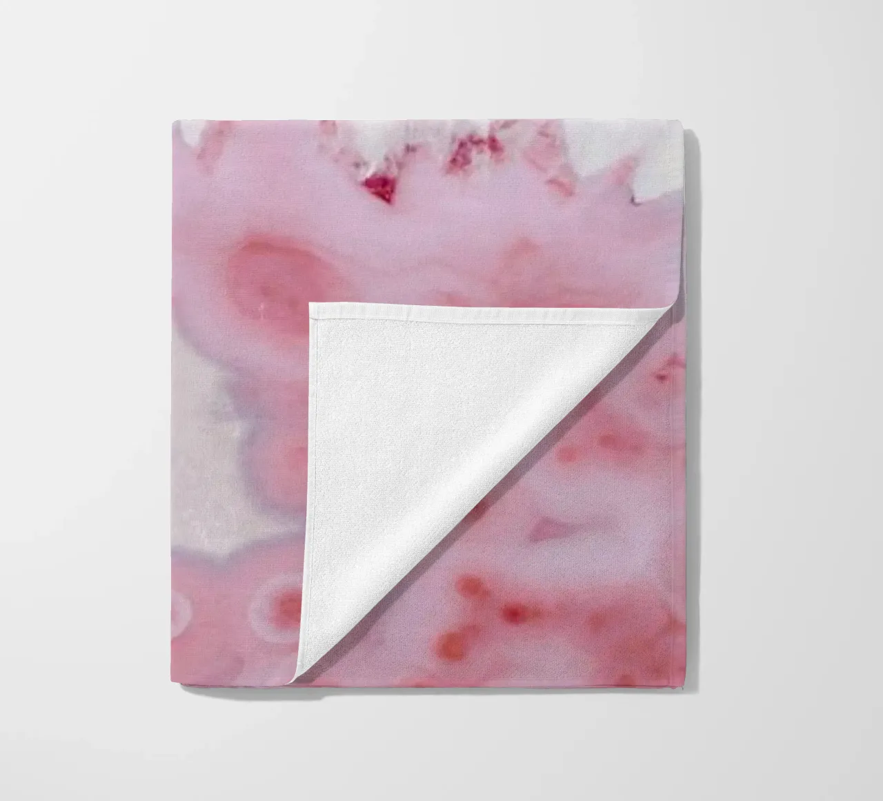 Blush Agate telo mare da cafelab