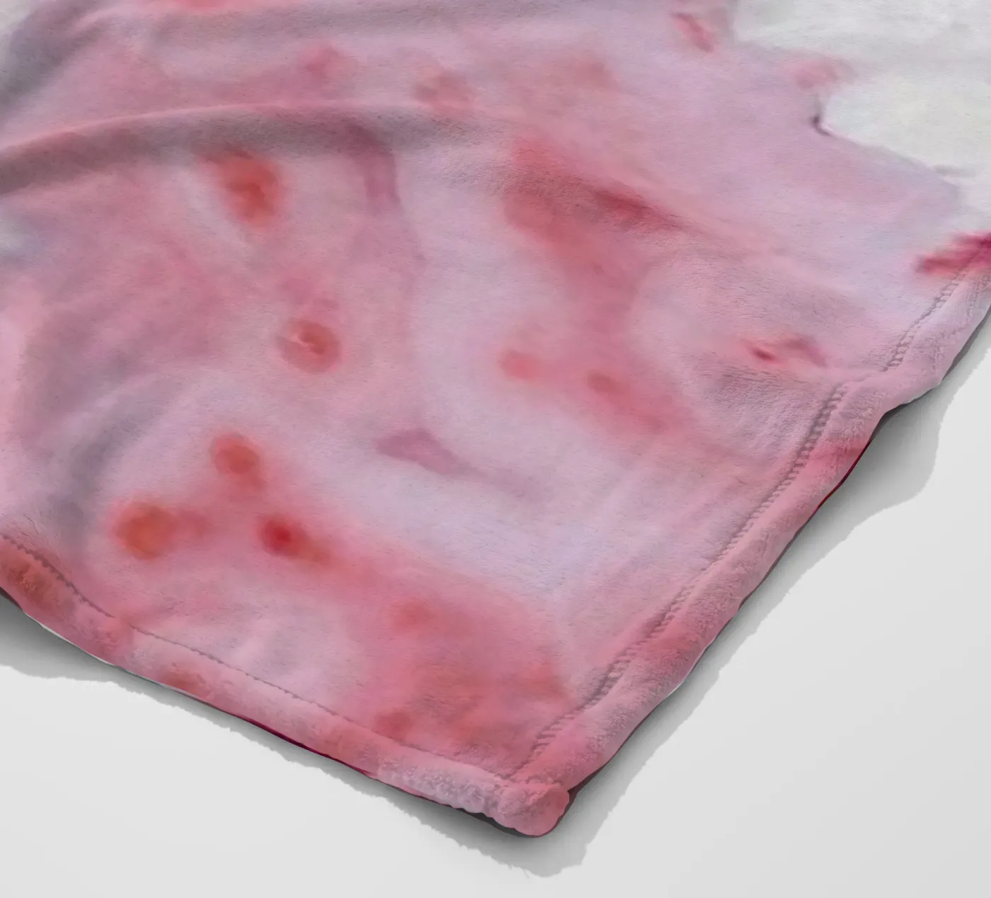 Blush Agate fleecedeken van cafelab
