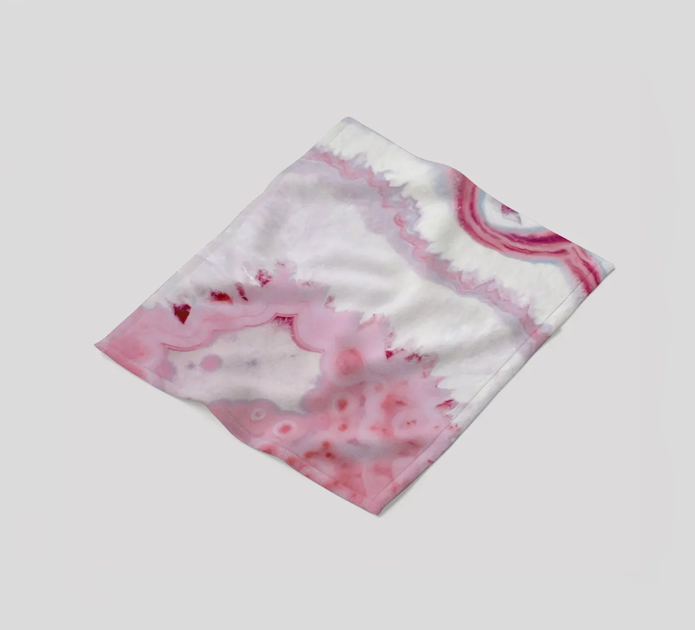 Blush Agate fleecedeken van cafelab